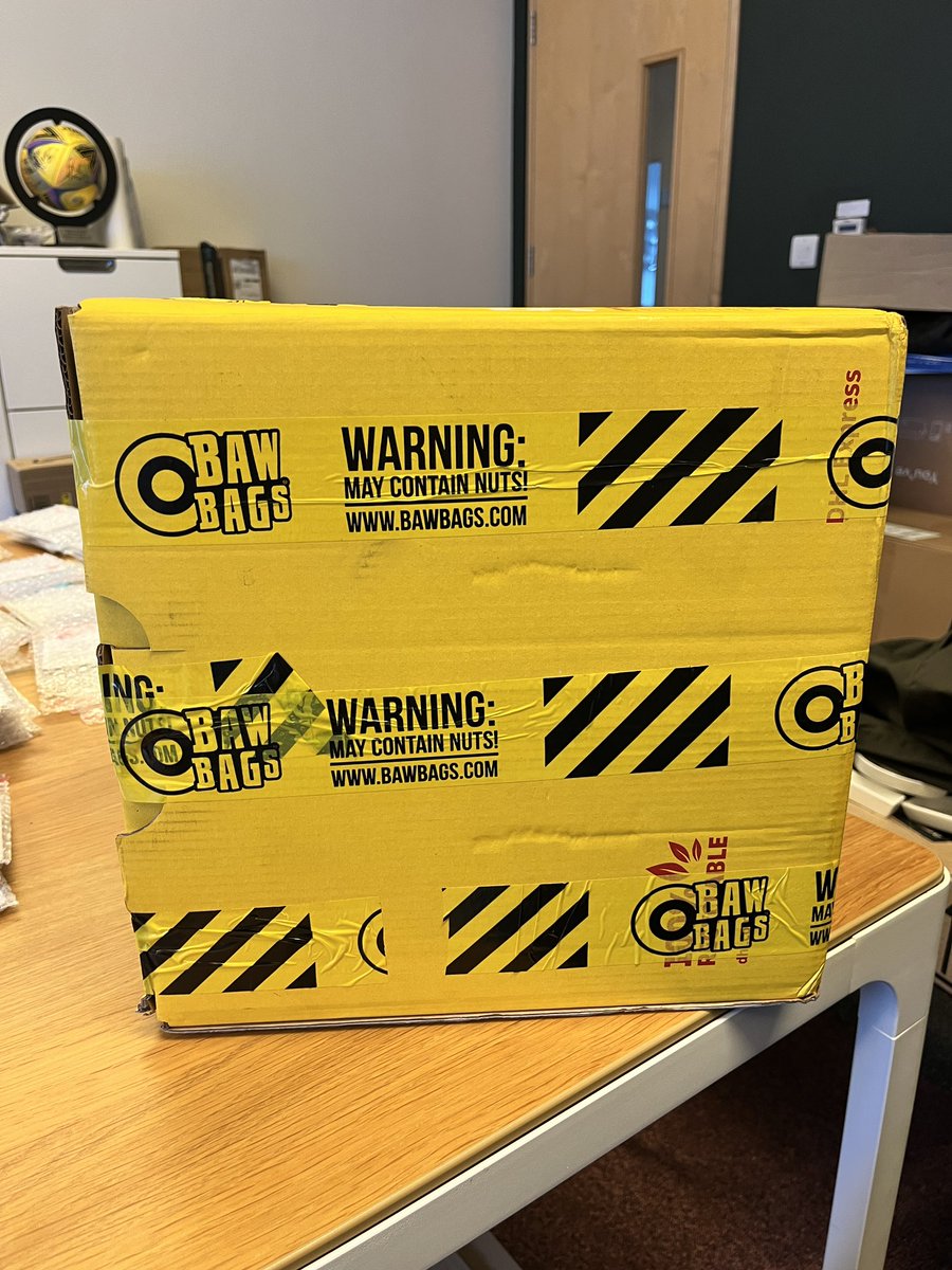 🎉 Exciting Delivery Alert! 🎉

A huge shoutout to our incredible partners at <a href="/Bawbags/">Bawbags Underwear</a> underwear for their generous donation! We've just received a fresh batch of snoods and gift vouchers that will be included in our "You've Got This" boxes. These special boxes are distributed