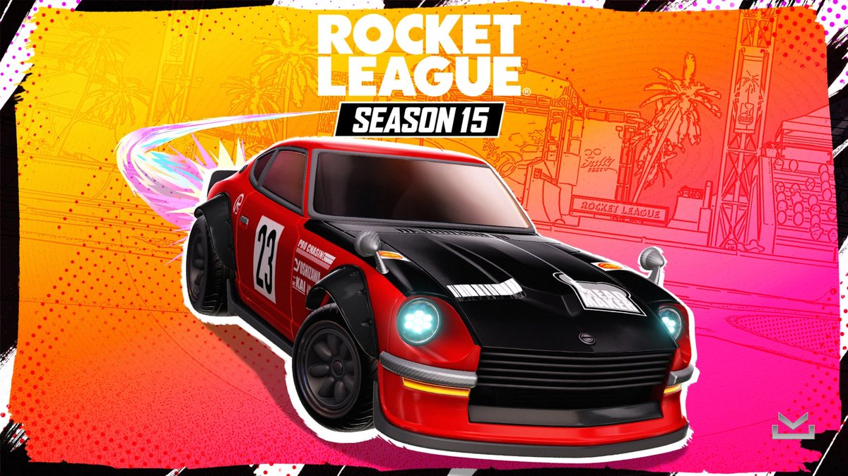 I have been given 1 Rocket Pass code I get to give away to one of my followers on here!
Special thanks to <a href="/Autumn_Koi/">Autumn</a> for making this happen!

Make sure you:
-Follow me!
-Like &amp; Retweet this tweet!

I will draw the winner Wednesday 12th!
