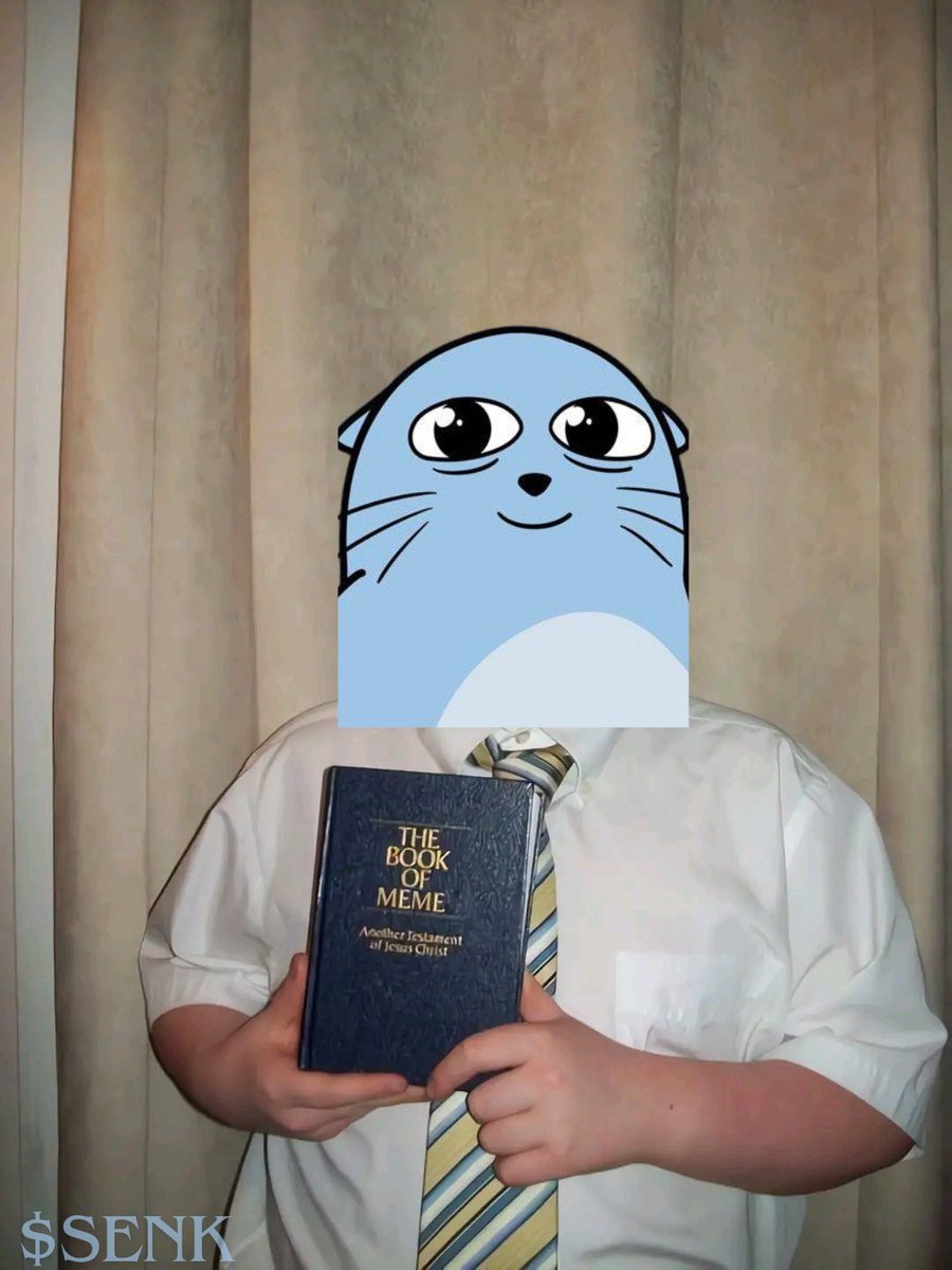 robinswan69's tweet photo. @senksolana The Book of Senk 📔
@senksolana 
#SENK $SENK
my entry sir, hope you like it ☺ https://t.co/Qm71wgMRx8