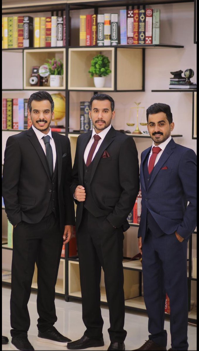 الف الف مبروك التخرج اخواني 
طلال ناصر الرديعان ، سلطان علي النازل ، سلمان علي النازل ❤️