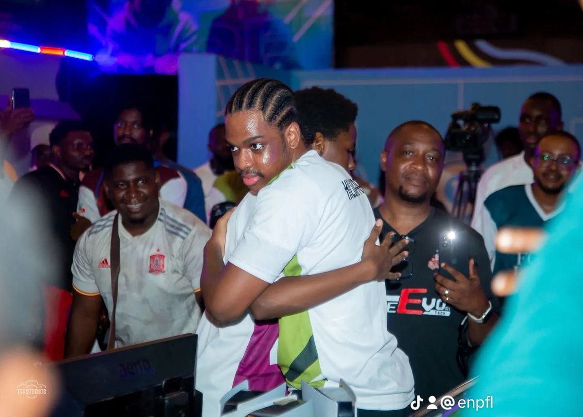 e_npfl's tweet photo. The eNPFL Grand Finale delivered a truly historic eSports showcase as 20 of Nigeria's elite gamers competed for the Grand Prize of $15,000.

Who was your favorite player at the Grand Finale? Let us know 👇🏽

#enpfl #gamingisintegral #fcpro #naija https://t.co/QV2fMSomng