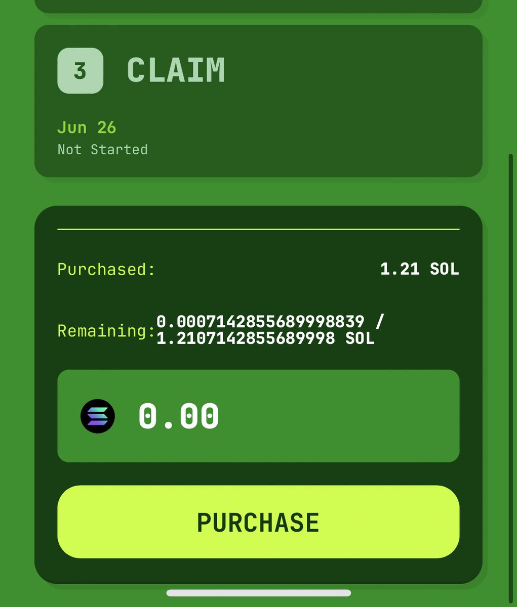 DhayorAlabi's tweet image. See you on claim day ✋

Thank you @ChasersHQ ❤️