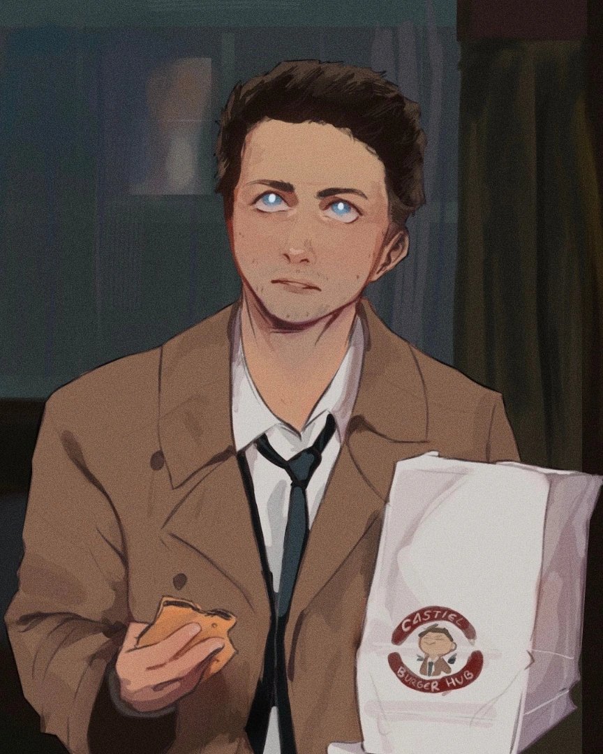 mothalite's tweet photo. Castiel burger Hub
#supernatural #CASTIEL #spn #supernaturalfanart https://t.co/TQPUqjxp4b