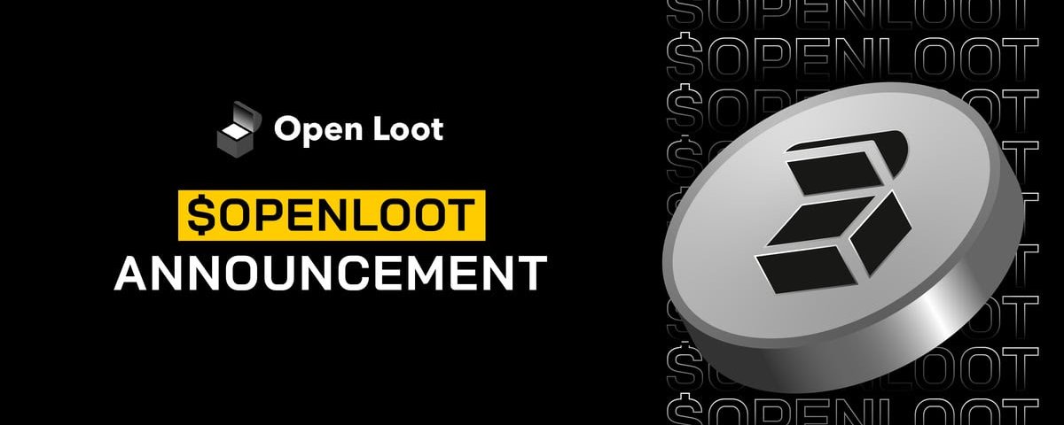 $OPENLOOT: The New Token Transforming the Open Loot Ecosystem