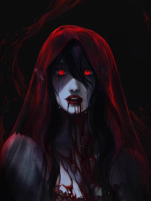 New pinned post ; I'm Ravie &amp; I draw!Use my art for whatever with credit, no need to ask for permissionRepost to different platforms with credit      