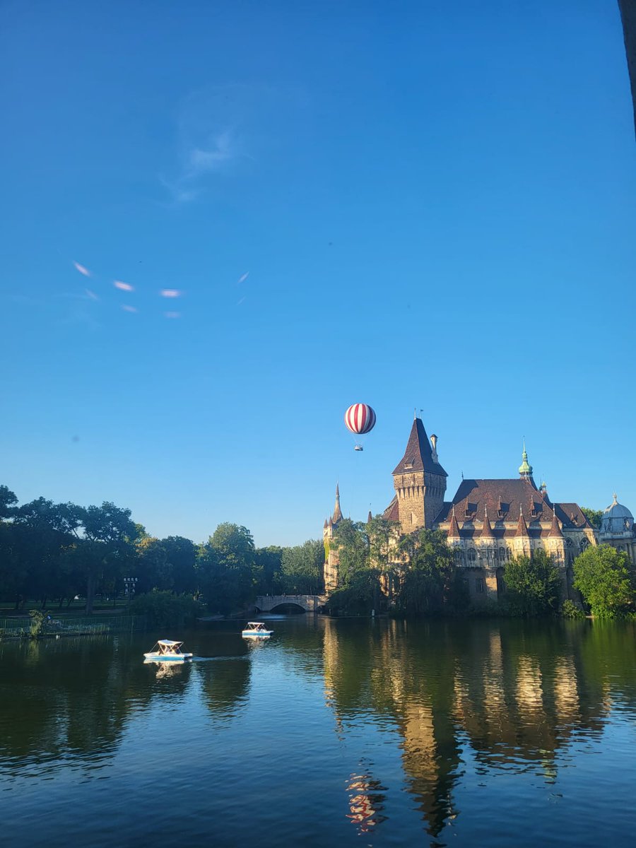 Ready to enjoy the view at the Traders' Networking Evening? #ETCSEE2024