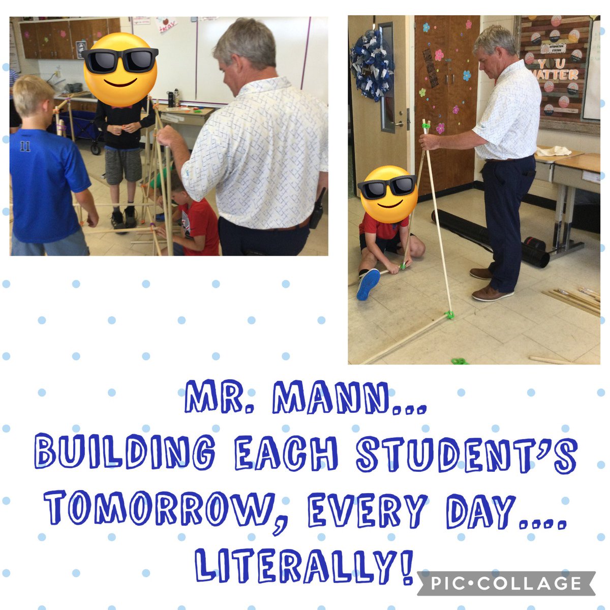 So grateful to have the <a href="/ldnchildmuseum/">London Children's Museum</a> visit today! We explored functional frameworks and really appreciated our awesome principal stopping by to help us build! @RAndrewCanham <a href="/TVDSB_STEM/">TVDSB STEM</a> <a href="/dtangred/">Derek Tangredi</a> <a href="/VVikingsPS/">Valleyview Vikings PS</a>