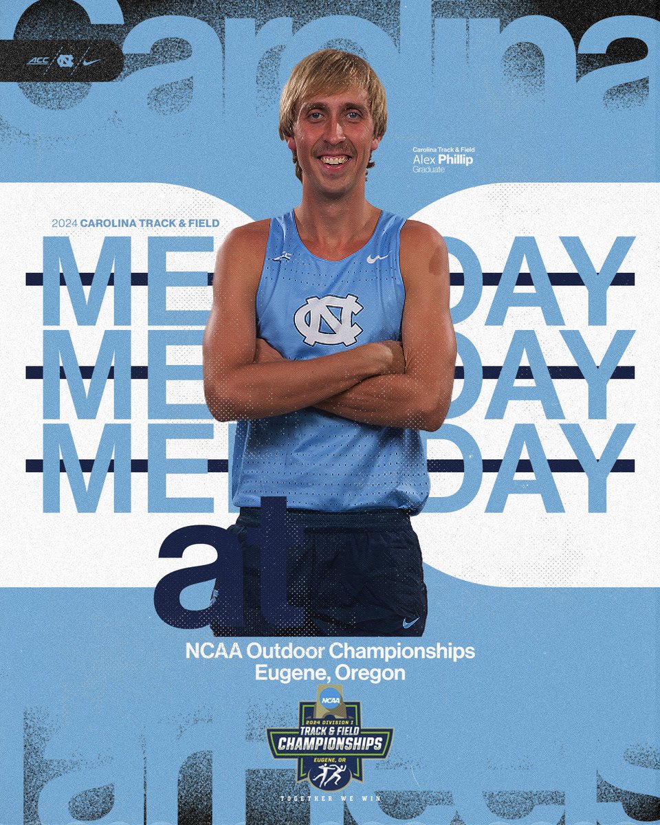 UNCTrack_Field's tweet photo. 𝐓𝐡𝐞 𝐰𝐚𝐢𝐭 𝐢𝐬 𝐨𝐯𝐞𝐫!  

Day 1⃣ of the 𝐍𝐂𝐀𝐀 𝐎𝐮𝐭𝐝𝐨𝐨𝐫 𝐂𝐡𝐚𝐦𝐩𝐢𝐨𝐧𝐬𝐡𝐢𝐩𝐬 is here 🏆

7:46 p.m. (EST) - 1500m Semi-Final - Ethan Strand
9:30 p.m. (EST) - 400m Hurdle Semi-Final -Craig Saddler II
10:08 p.m. (EST) - 10,000m Final - Alex Phillip

https://t.co/C7FnskePKq