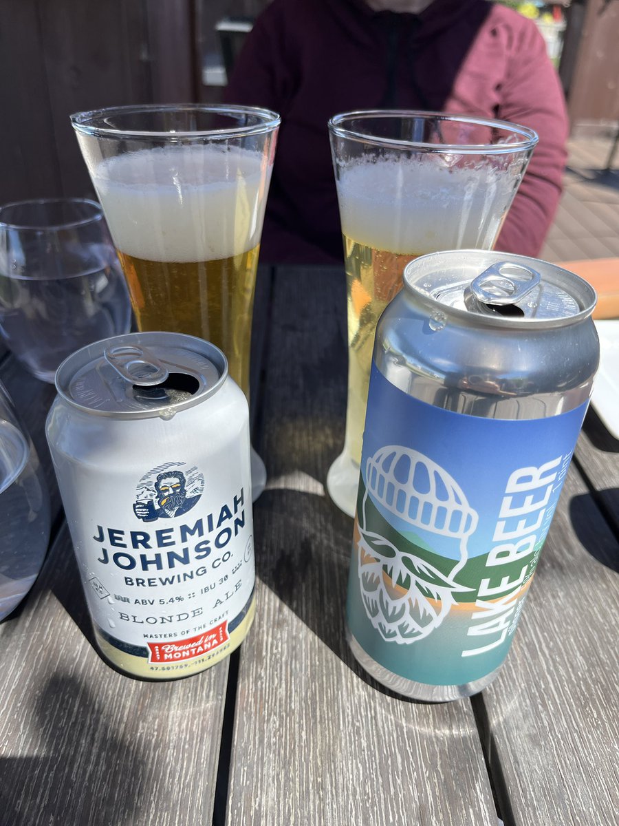 bay_snark's tweet image. Charging stop in #SpokaneWA. Time for lunch &amp;amp; the first beers of the day - always the best! #SeeTheUSA #CraftBrewing