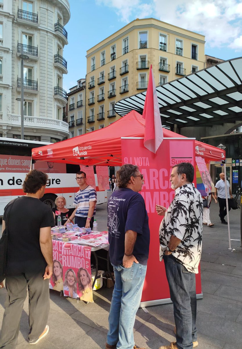 IU Madrid Centro🔻 tweet media