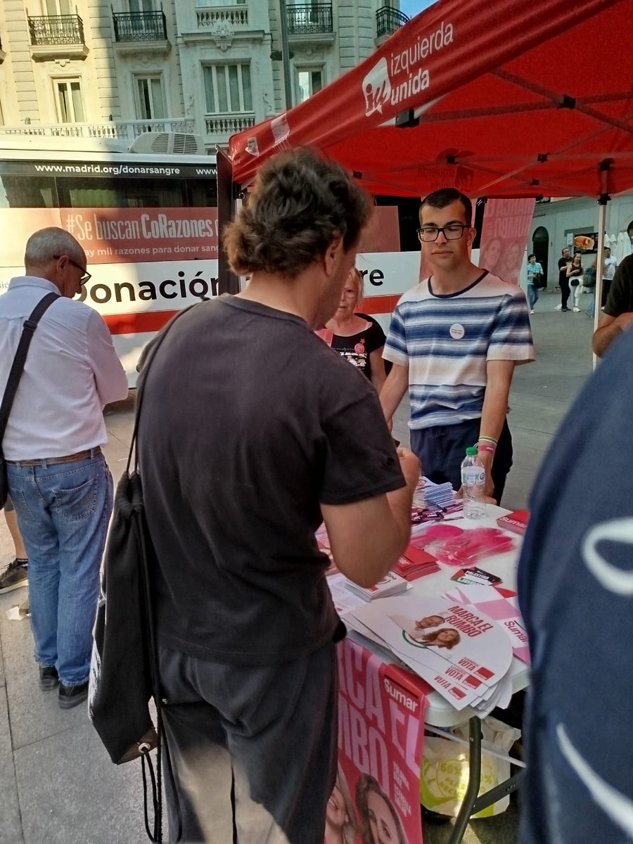 IU Madrid Centro🔻 tweet media