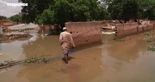 NamazeDany's tweet photo. #Niger: au moins 13 personnes ont été tuées et 15 autres blessées à la date du 5 juin à la suite des inondations que le pays a enregistrées depuis mi-mai 2024, date de début de la saison des pluies dans le pays (Dir. Protec. Civile) https://t.co/XBUR7RD2au