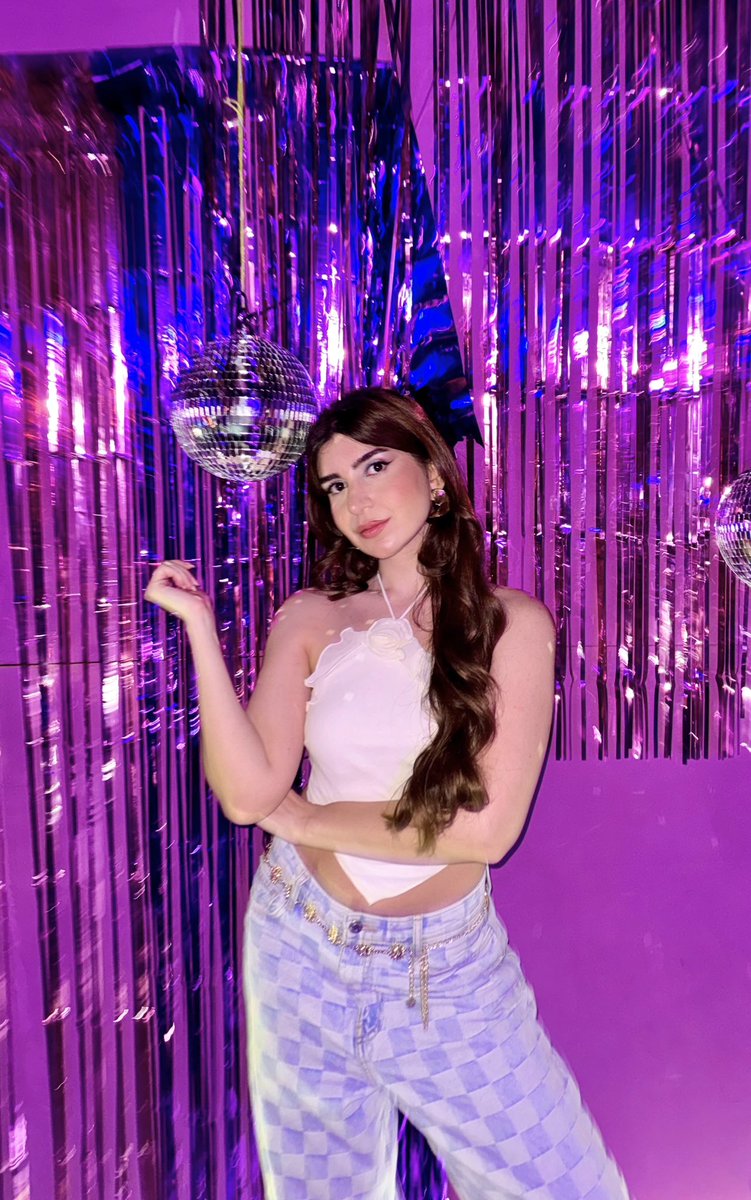 Talia Lahoud tweet media