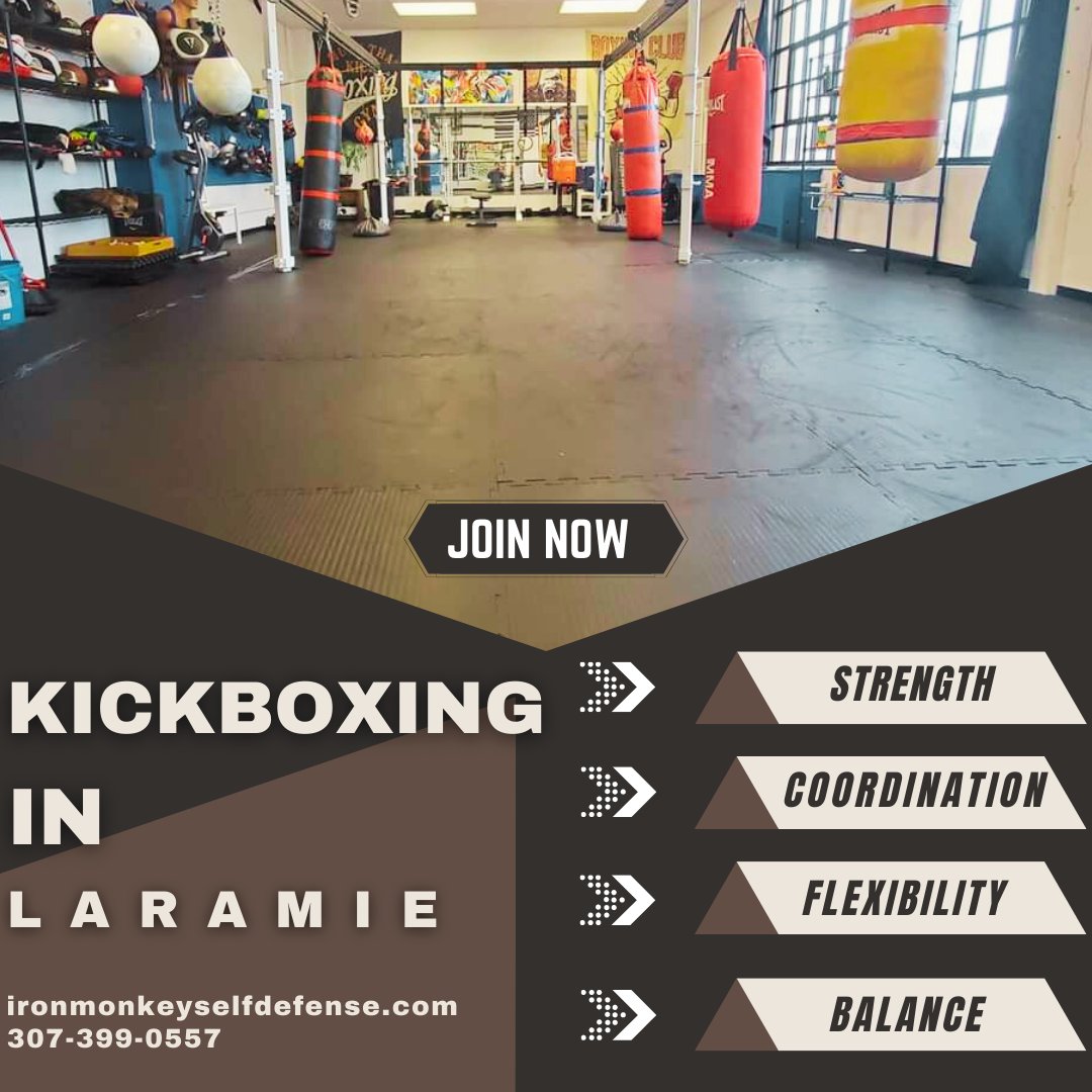 IronMonkeySD's tweet photo. 🥊🔥Come get an amazing workout that boosts your strength, coordination, flexibility, and balance! We host our adult classes Monday - Friday from 5:30 - 6:30pm and have plenty of spots open. See you soon! 🔥🥊
https://t.co/RvvJTW5YdX
307-399-0557 https://t.co/my79eIXFUz