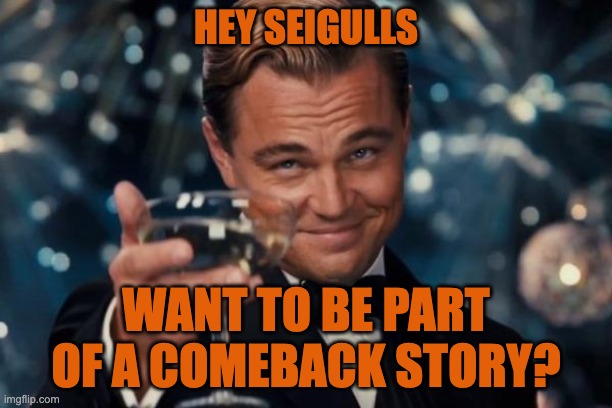 Seigulls Community (@seigullsnft) on Twitter photo 