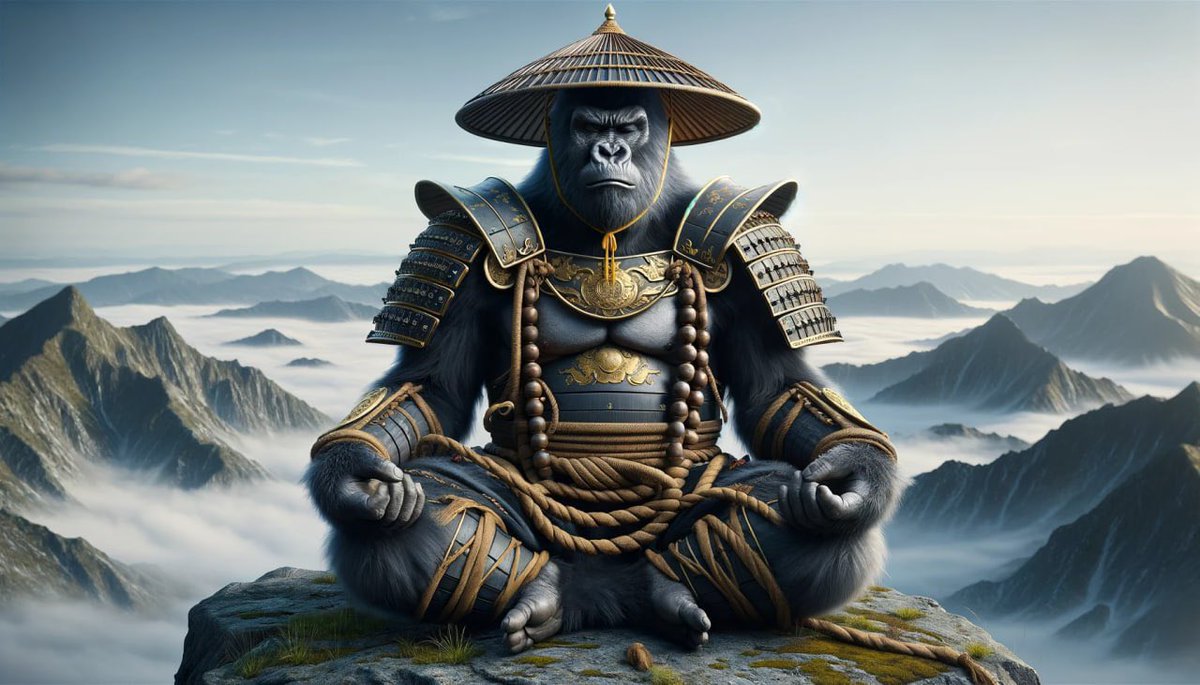 Mono has put over 1000 hours creating premium animated art for our collection.

Launchifi has put over 1000 hours to create all the infrastructure for Sensei.

Sensei has put over 500 hours only to handpick our family of Sensei pandas.

Life/God/the Universe has put infinite