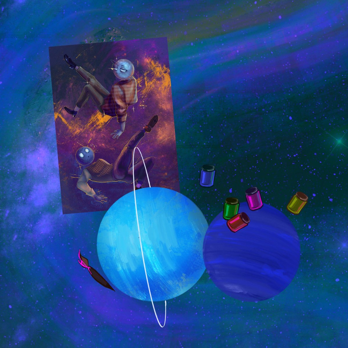 lttOnna's tweet photo. Part 2
#solarballs #solarplanets #solarhumans #solarballsart #art #Neptune #Neptuno #Solarballs #drawingart #Uran #Uranus https://t.co/plBVBkmlQs