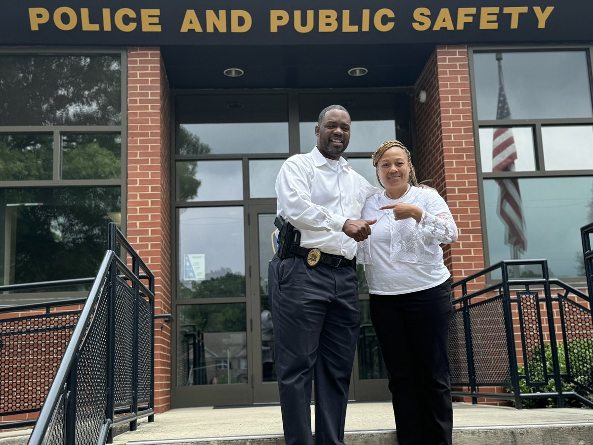 NCATUPD1's tweet photo. #NCAT Here we grow again! Ward Hall is getting a few minor face lifts over the summer and we are excited! Improving the overall building infrastructure and office layout will create a more functional and comfortable workspace for our dedicated personnel. #strongertogether https://t.co/1YcCCfR7xl