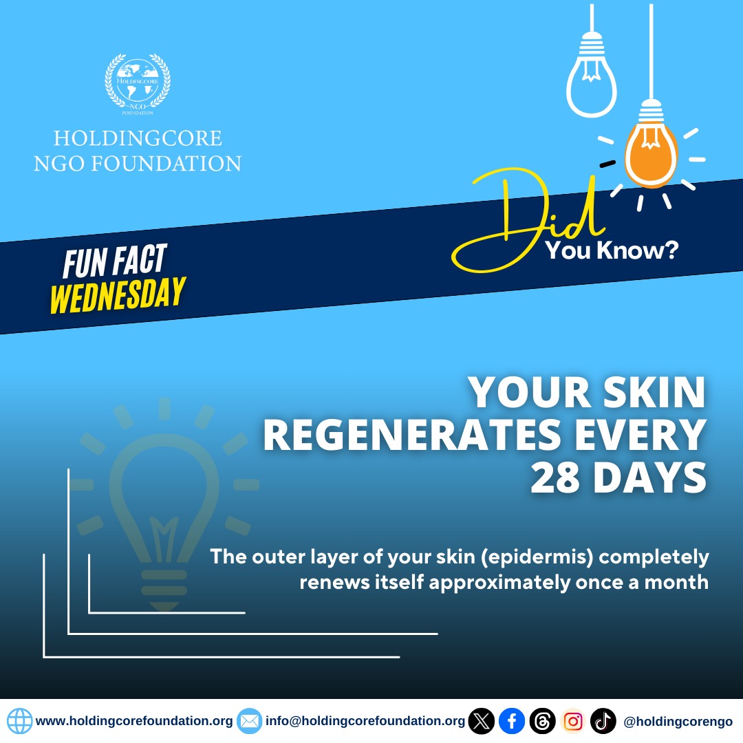 Holdingcorengo's tweet image. We&apos;ve got some mind-blowing fun facts. Ready to discover something new? Did you know this? Leave a comment below to let us know! 🤯

 #FunFactWednesday #DidYouKnow