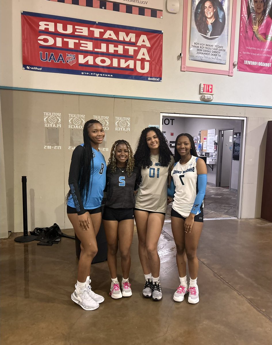 Thank you!! <a href="/vypehouston/">VYPE Houston</a> 
Can’t wait for this upcoming season! #gosharks #finsup <a href="/ShadowCreekVB/">Shark Volleyball🦈🏐</a>
