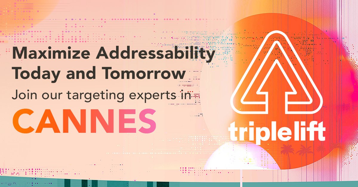 TripleLift tweet media