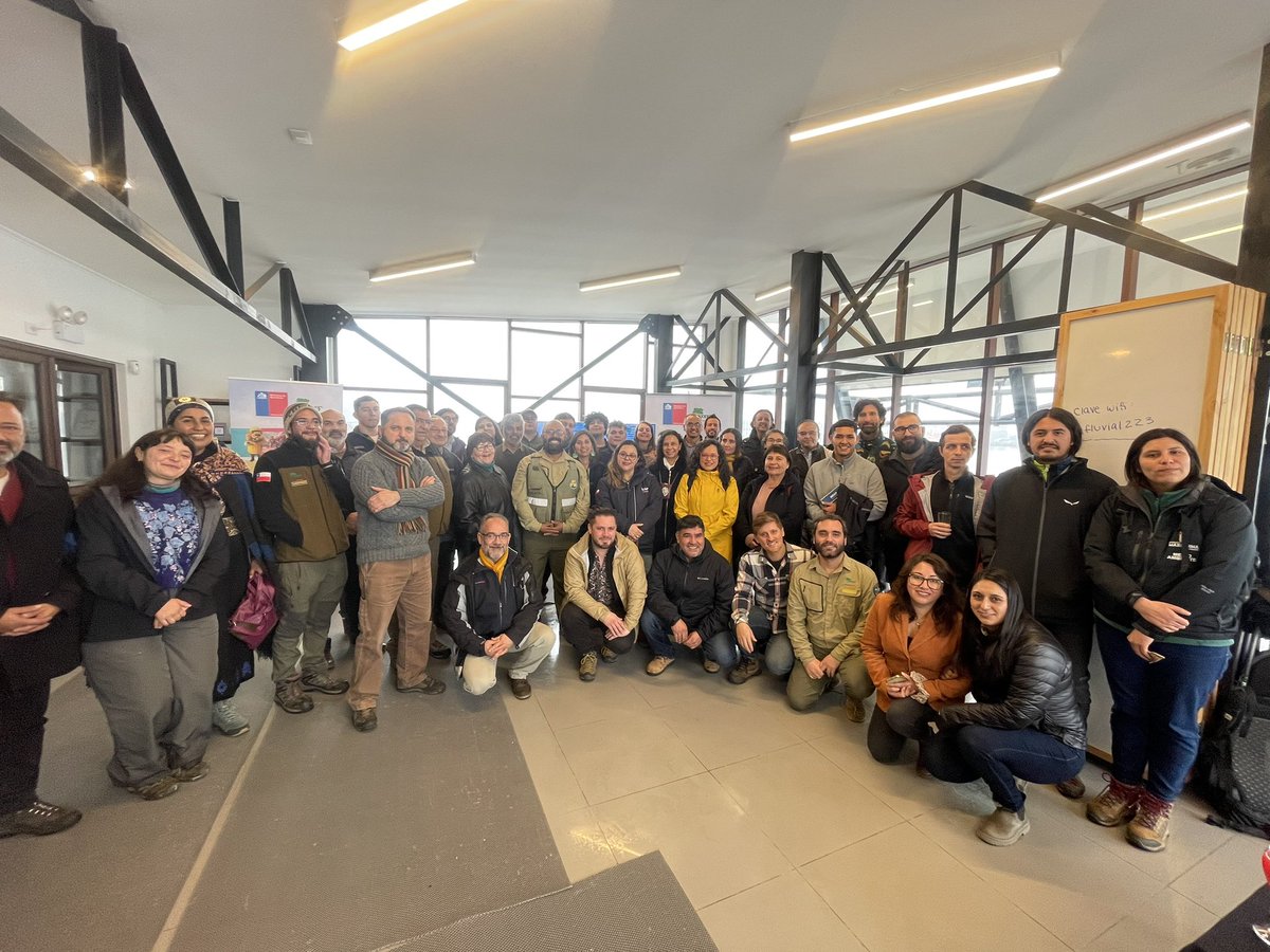 CONAF Los Ríos tweet media