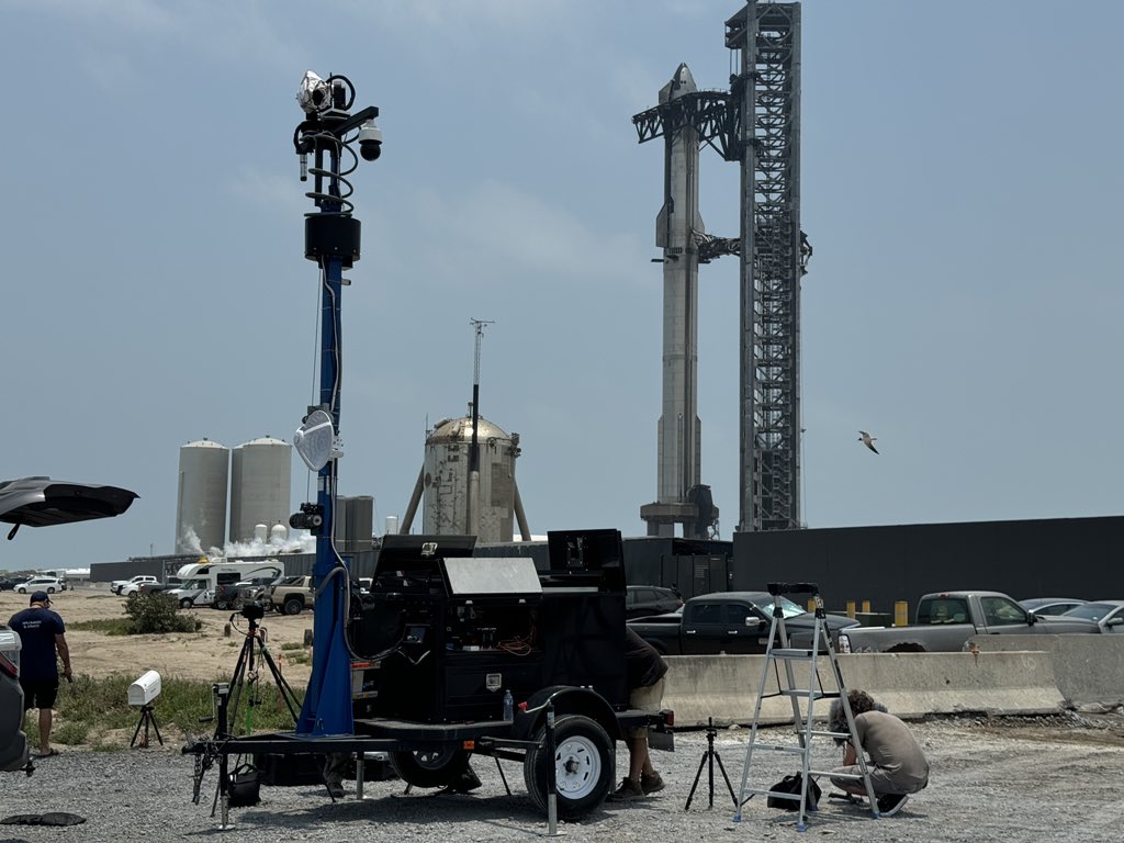 Everyday Astronaut tweet media