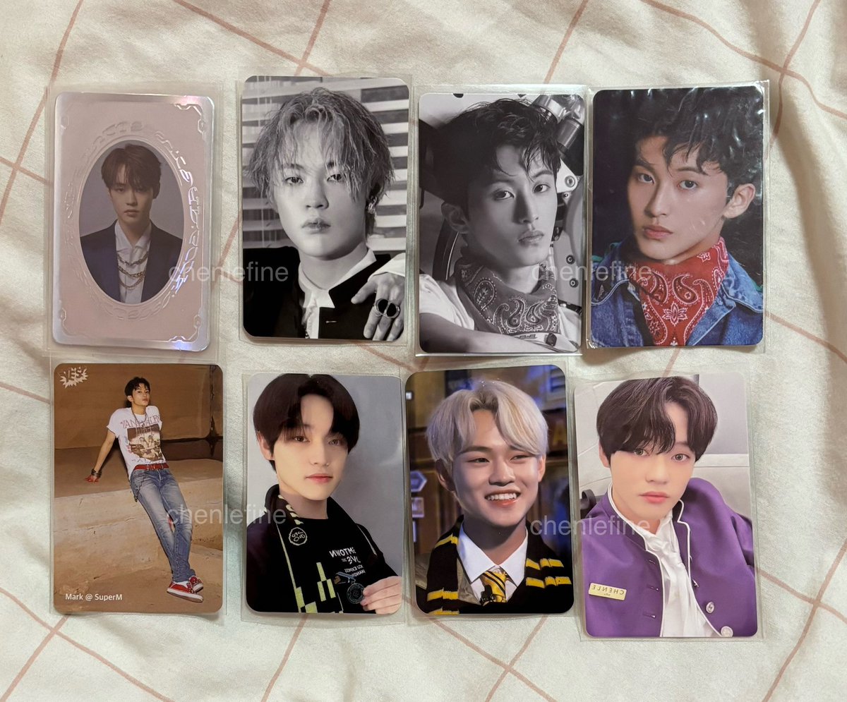 chenlefine's tweet photo. wts - want to sell 

syb chenle
stamp weboom chenle
pop up slayer superm mark
airpods superm mark
bene yes! superm mark
emblem badge smcu chenle [fullset]
puff hogwarts chenle
keycard sg22 chenle

offer by dm

🍧 for more questions chat me thru dm 🍧 https://t.co/qNjAGcJJ2Q