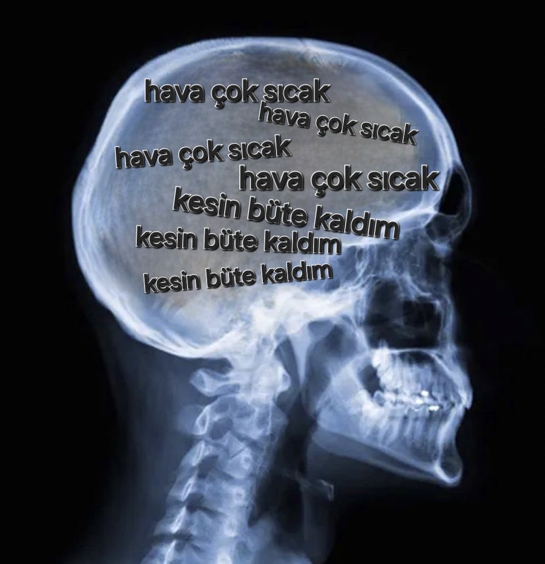 ne mi düşünüyorum: