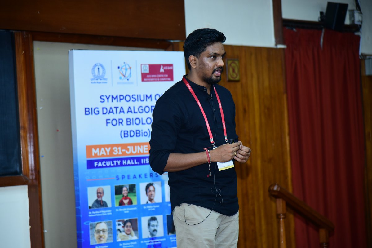 IISc Computational and Data Sciences tweet media