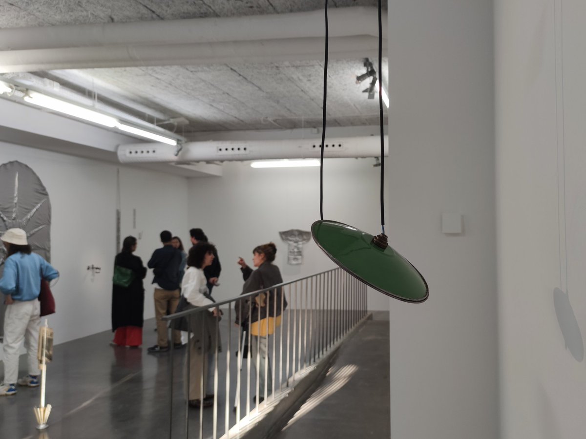 ~ Le Plateau, Paris / Project Room ~  #Vernissage de l'exposition "Satellite Finder" de Joséphine Topolanski (jusqu'au 21.07.24) 
🔗 Plus d'informations : swll.to/PRJT
🤝 En collaboration avec <a href="/villabelleville/">Villa Belleville</a> 
📷 DR