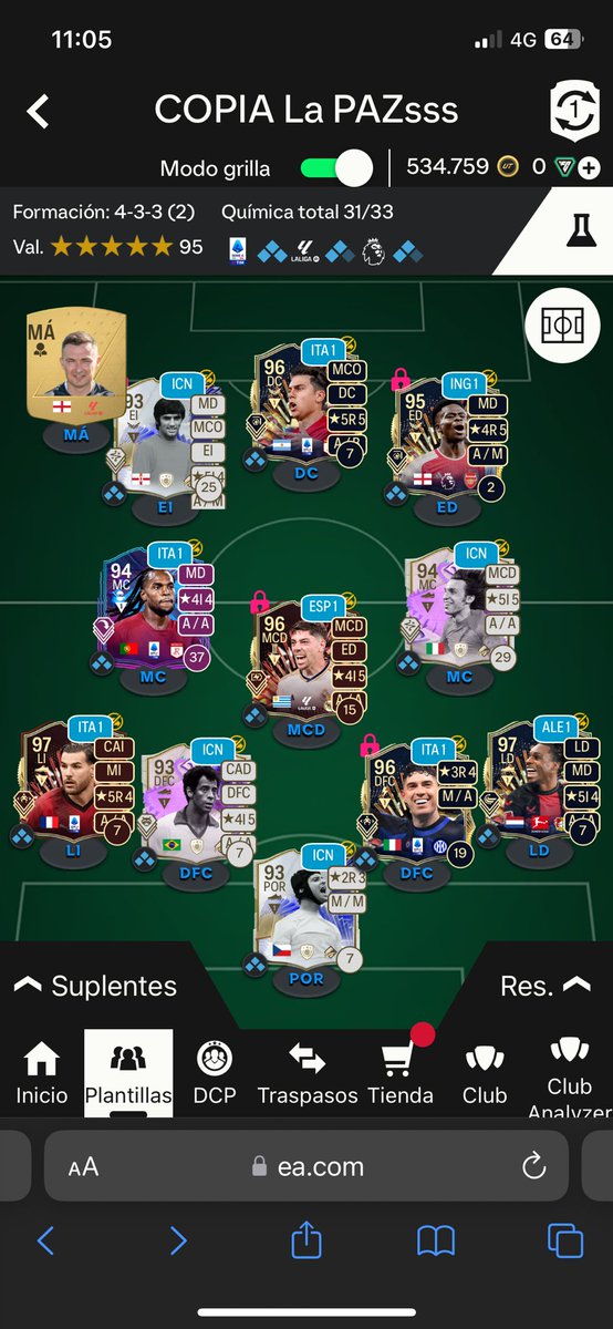 Javier Cabrera tweet media