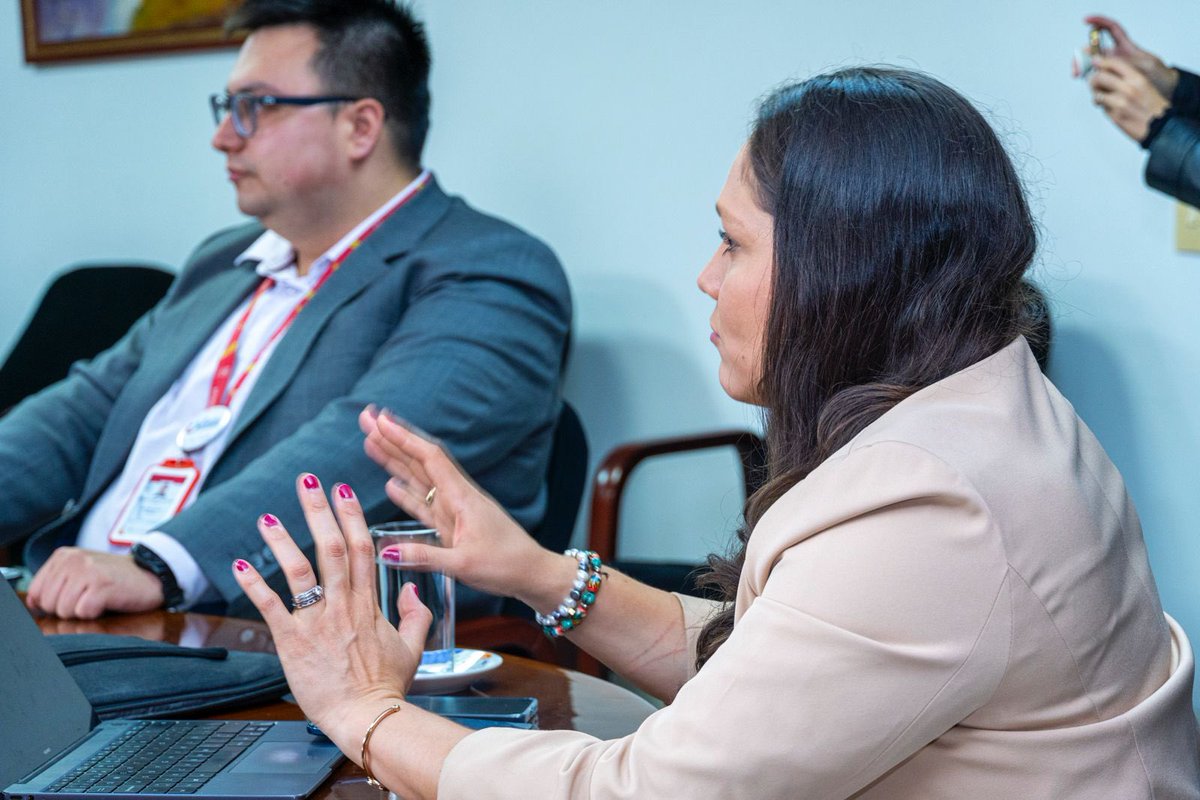 Ángela María Moreno Torres tweet media