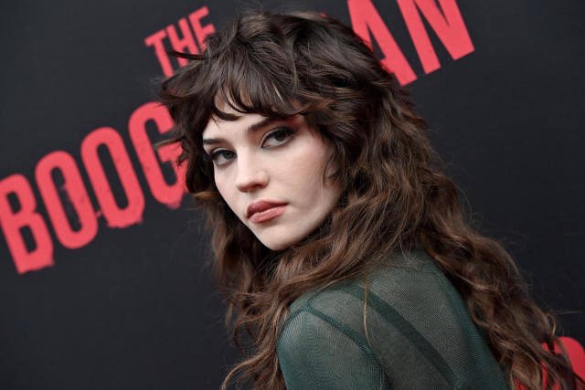 i need sophie thatcher in that audition room