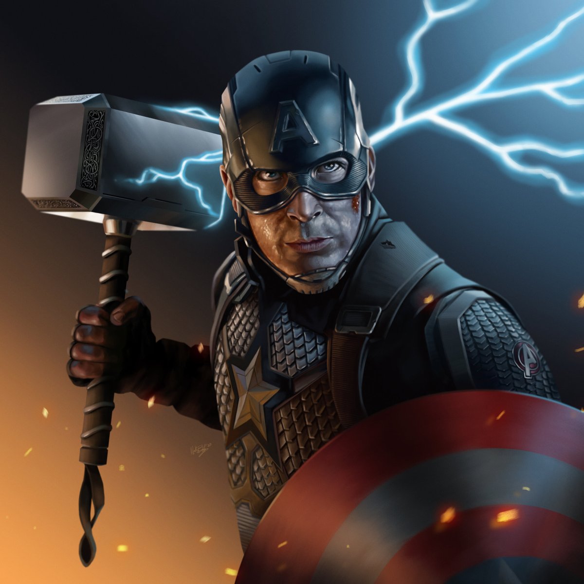 NateBeasley's tweet photo. I'm not sure if I've ever shared these on Twitter, but here are a few illustrations I've done in case it inspires someone out there. Would love to work on some future commissions, so if you need anything please let me know! https://t.co/4I8INDcMbL