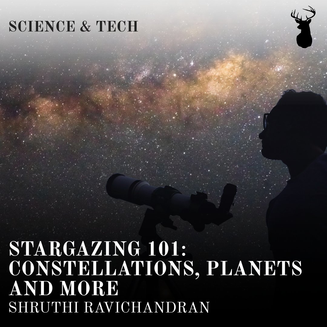 Following the recent #AuroraBorealis sightings, Shruthi Ravichandran gives her tips &amp; tricks for beginner stargazers. Read them by clicking here: thestagsurrey.co.uk/stargazing-101… 🌌

#stargazing #aurora #northernlights #scienceandtech #space #thestag #thestagmagazine #uniofsurrey