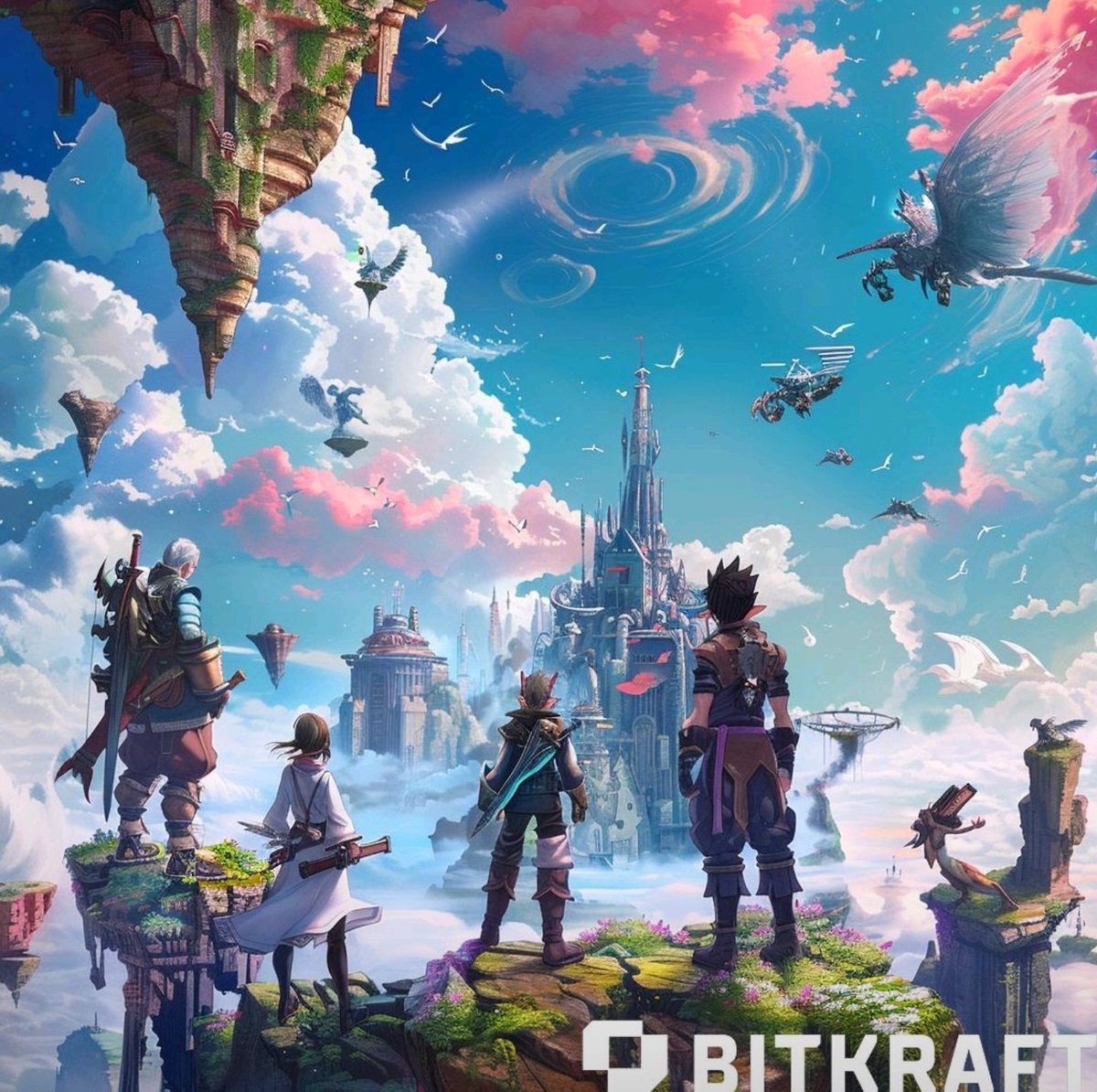 brookegrabrian's tweet photo. My favorite thing about the games industry is just how many stories and characters live here. 

@BITKRAFTVC's  portfolio are #hiring a broad range of characters at all levels and disciplines across the globe to help tell their stories.   https://t.co/HlIw9oZd9U https://t.co/oQ9Au4qccp