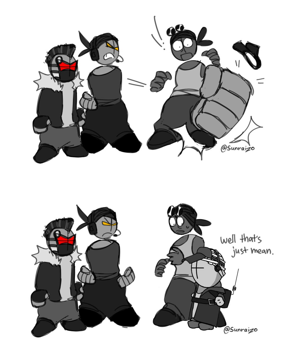 Procrastinated on this comic for too long but it's finally done