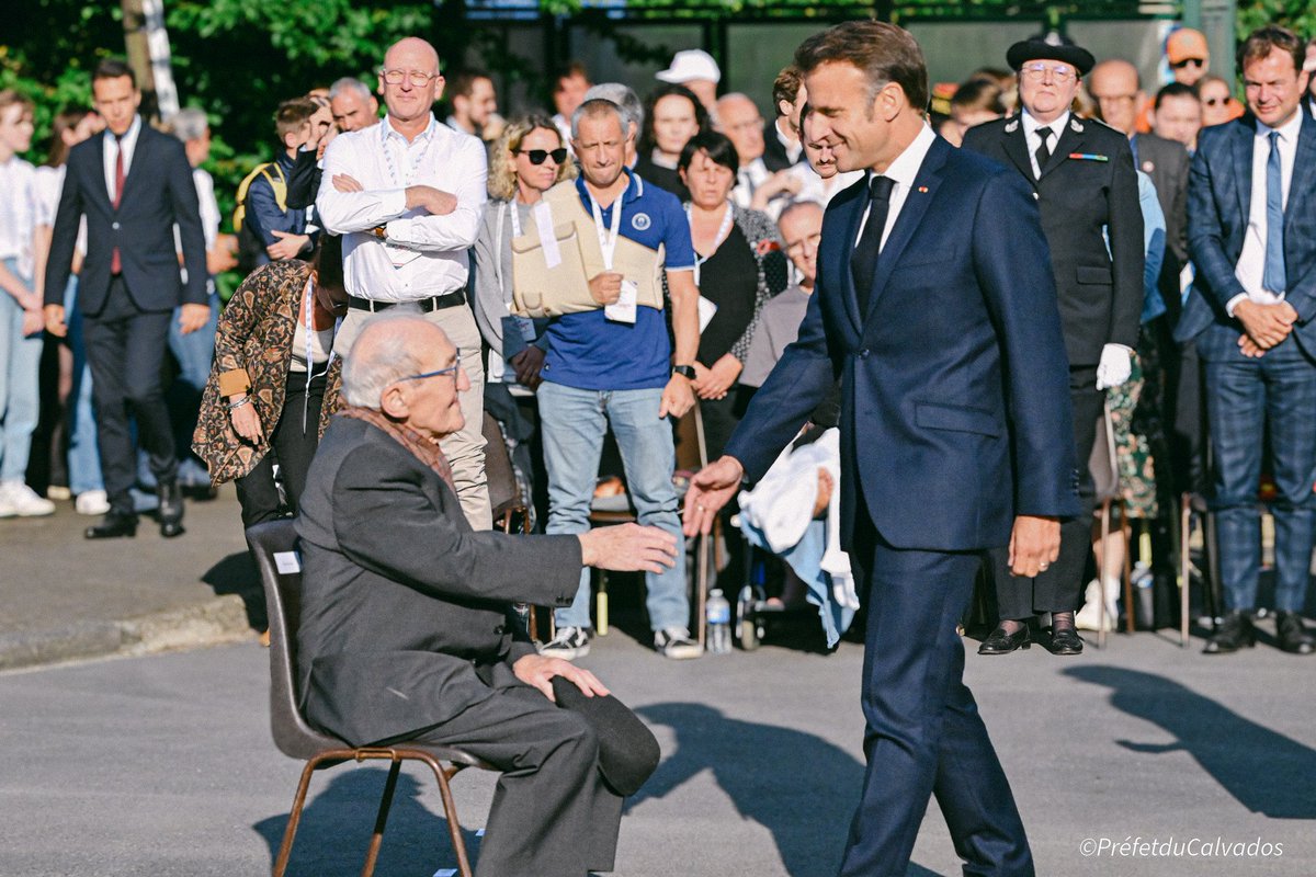 Préfet du Calvados tweet media