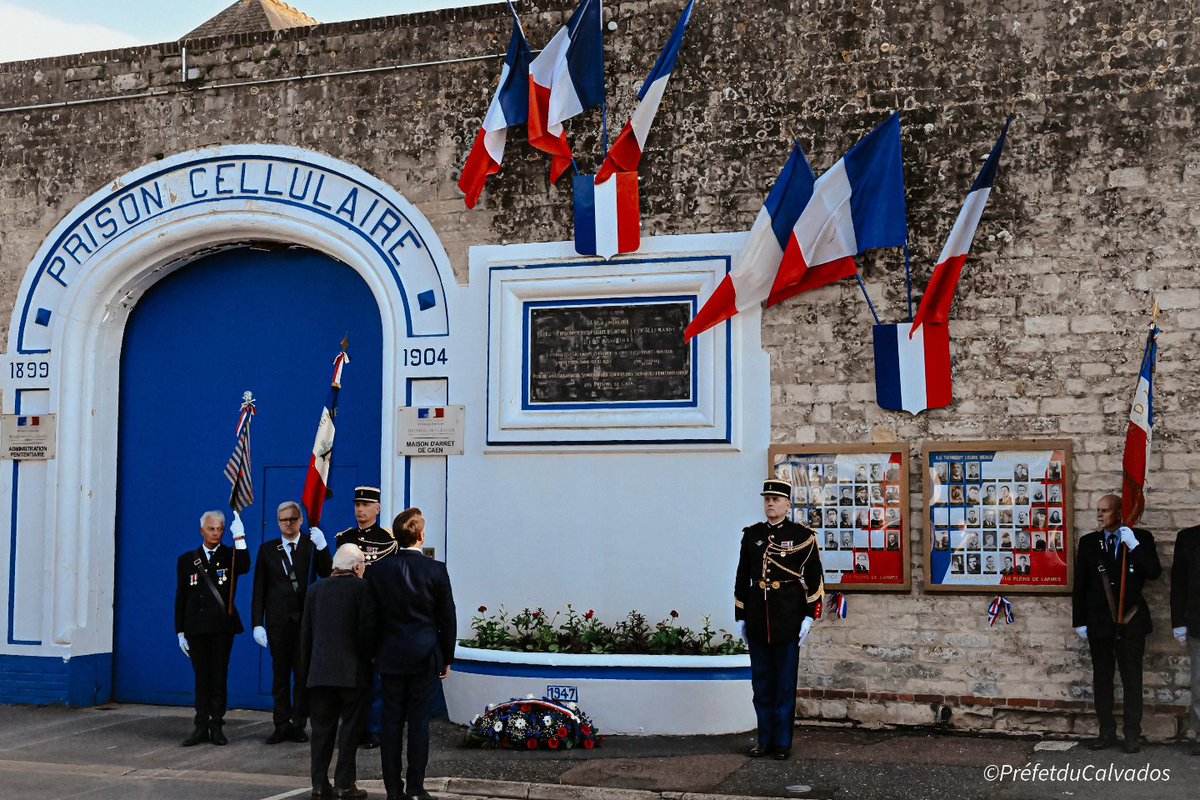 Préfet du Calvados tweet media