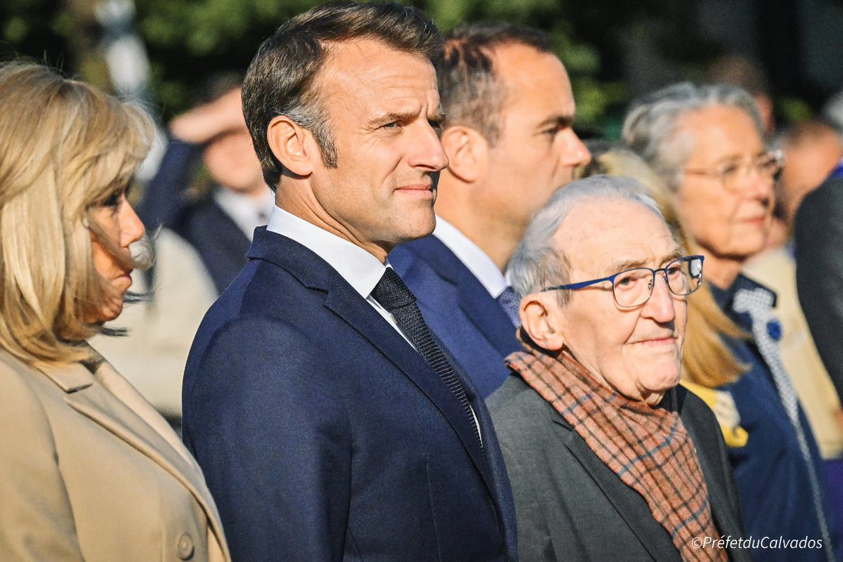 Préfet du Calvados tweet media