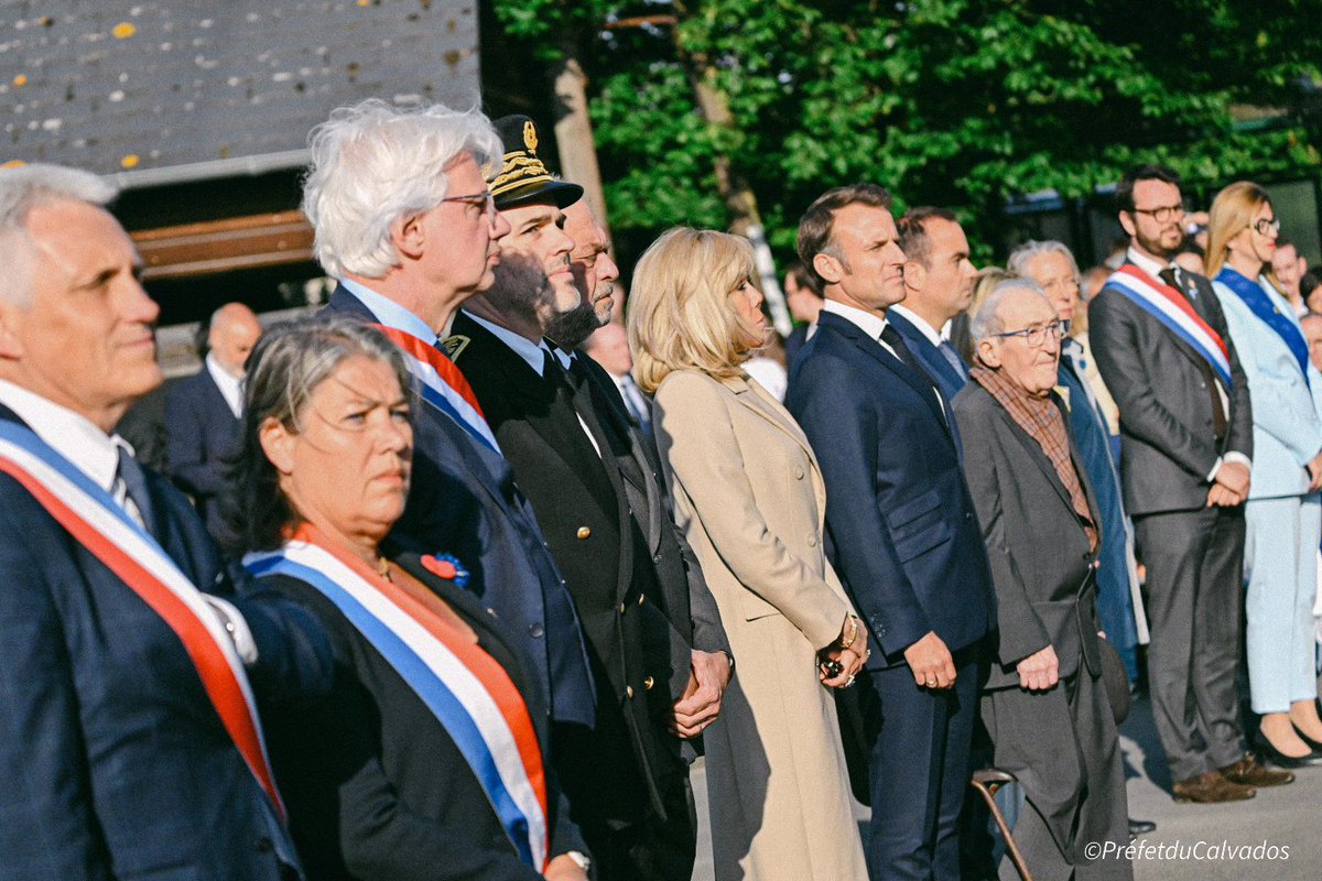 Préfet du Calvados tweet media