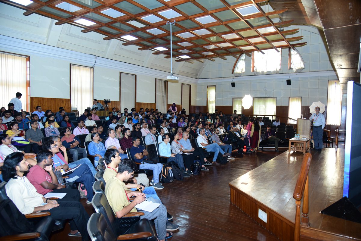 IISc Computational and Data Sciences tweet media