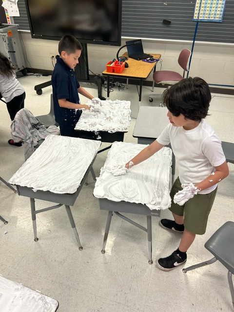 Shields Elementary School tweet media