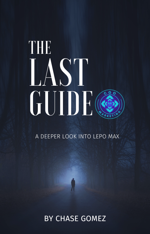 cgo_marketing's tweet photo. Discover the ultimate treasure trove of knowledge with "The Last Guide" Ebook!  Uncover exclusive tips, expert insights, and strategic wisdom that will propel your mastery to new heights. #LepoMax #TheLastGuide #Ebook #KnowledgeIsPower https://t.co/arCopLweIi