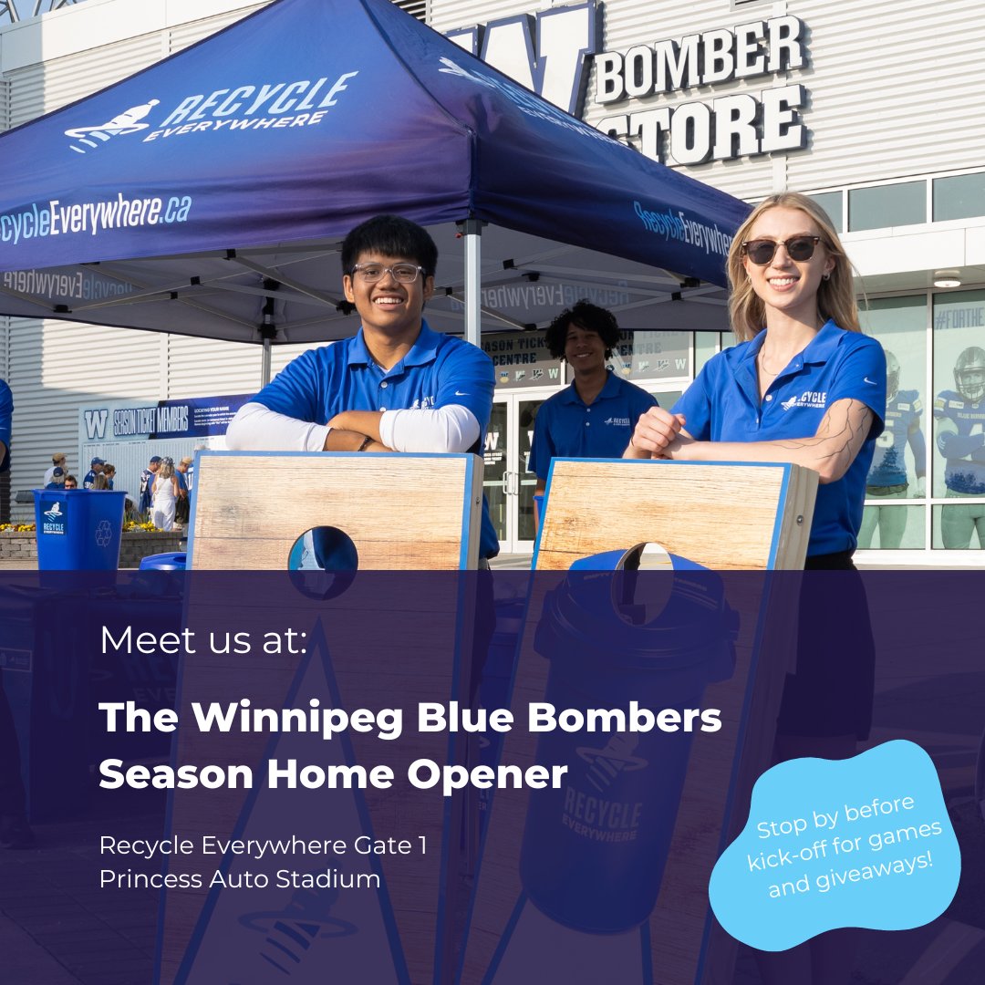 Recycle Everywhere tweet media