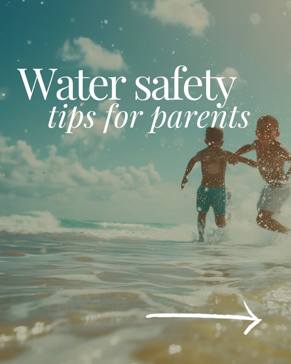theparentedit's tweet photo. With summer holidays on the horizon we turned to parenting expert @expertamandajenner to find out her top water safety tips for parents to have on their minds when their children are playing in water. 🌊

Tap the link below to see the full feature👇️

https://t.co/U97PzeFtha https://t.co/kiHHOUOs9T