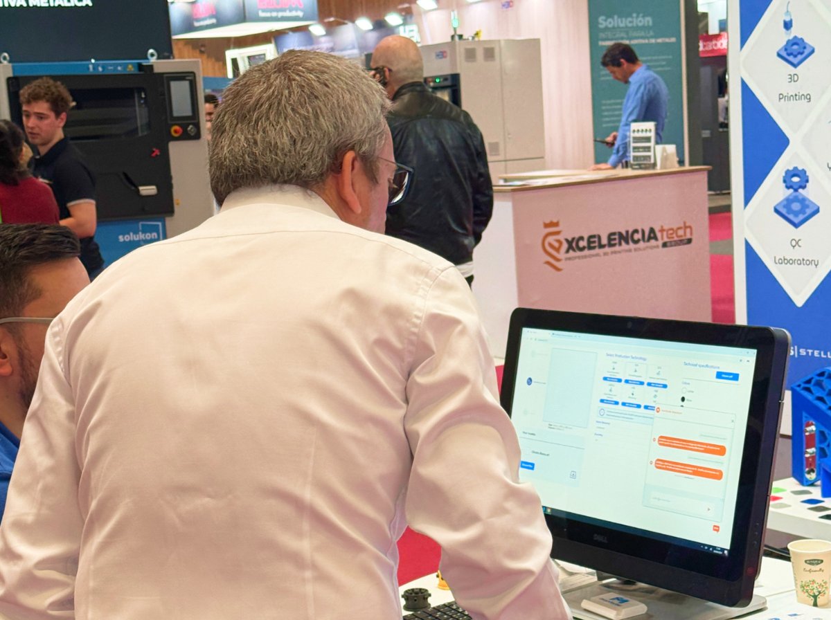 manfacter_eu's tweet image. Third day at #ADDIT3D 

Today, we&apos;ve met with great industry professionals. Thank you for involving us in the conversation and allowing us to share our project!!

📌We&apos;re excited to share our project with you over the next few days at @BEC_Bilbao,  𝗛𝗮𝗹𝗹 𝟯, 𝘀𝘁𝗮𝗻𝗱 𝗕𝟯𝟭.