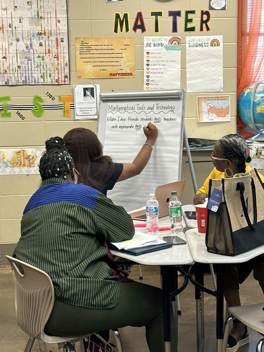 AMSTIUAB's tweet image. @BhamCitySchools educators focus on the K-5 Math ALCOS today! @AMSTIUAB @AMSTI4all #ALCOS #matheducation