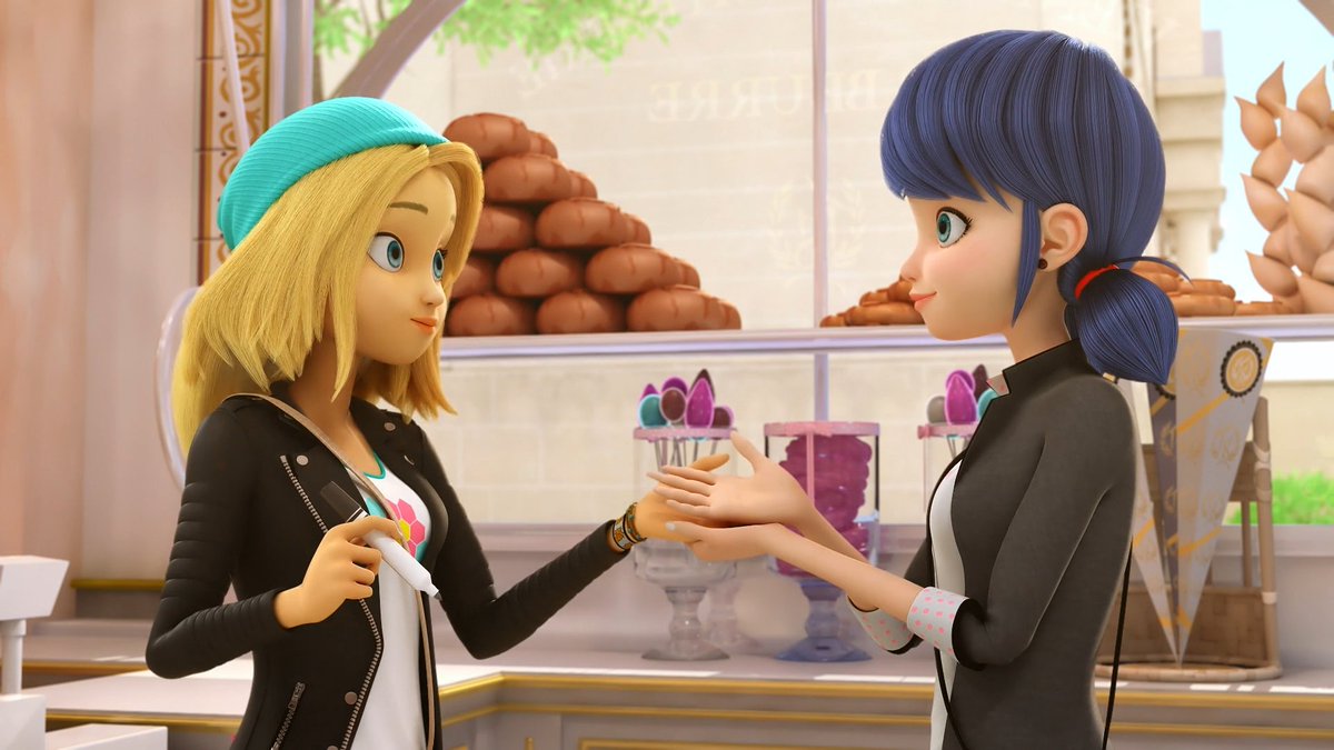 Miracul95998611's tweet photo. 🇧🇷⚡️Episode 4x07 “Sole Crusher” premiered more than 3 years ago on Mundo Gloob! 🌏🐞
#MLB #MLB4 #MLBS4Spoilers #MiraculousSeason4 #SoleCrusher #MiraculousNews #Marinette #Adrien #Ladybug #CatNoir #Ladynoir #Zoénette https://t.co/kqvyssuZPf